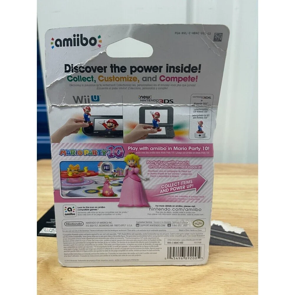 Nintendo product us